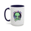 Alien Mug - Spaced Out