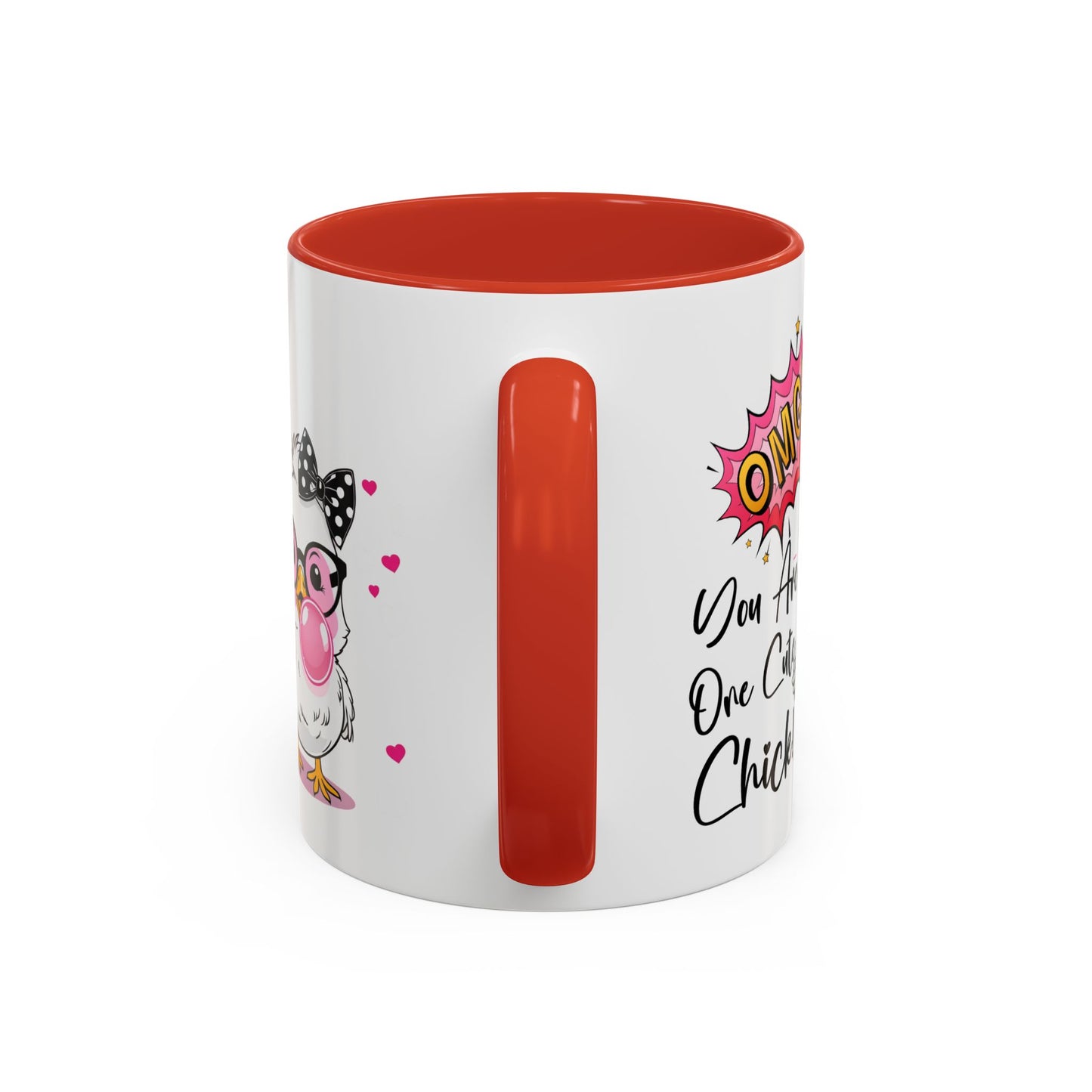 Humor Mug - OMG You're So Cute