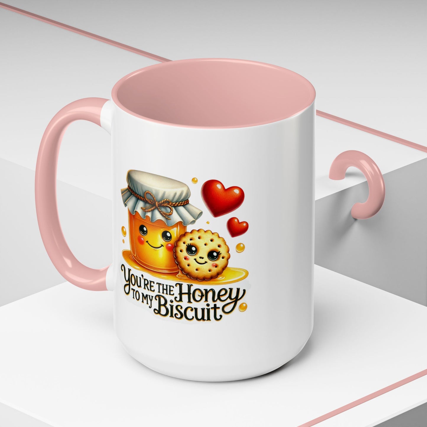Anniversary Mug - You're The Honey