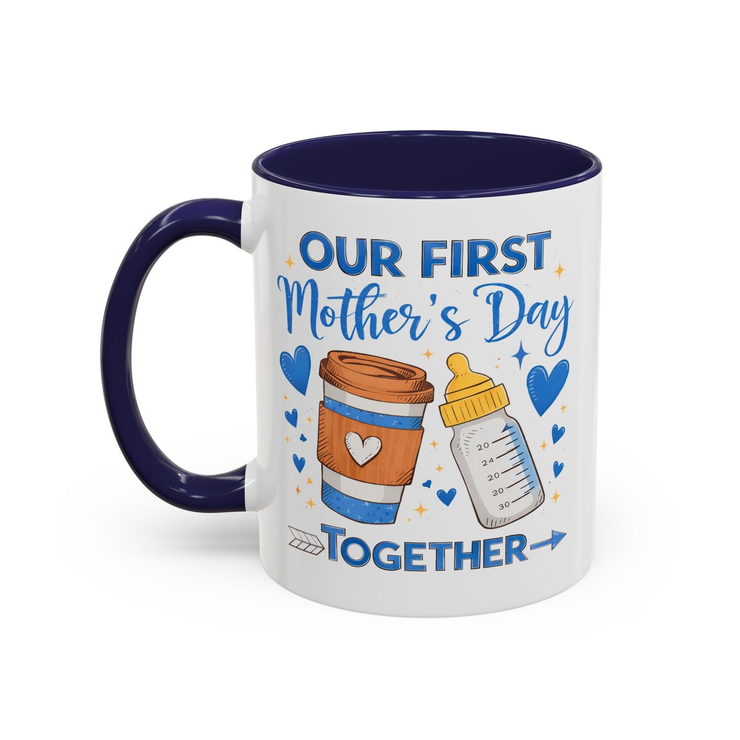 Mother's Day Mug - Our First Mother's Day Boy