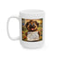 Animal Mug - I found A Chimkin Leg