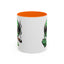 Adult Mug - Green Alien Fuck You Human