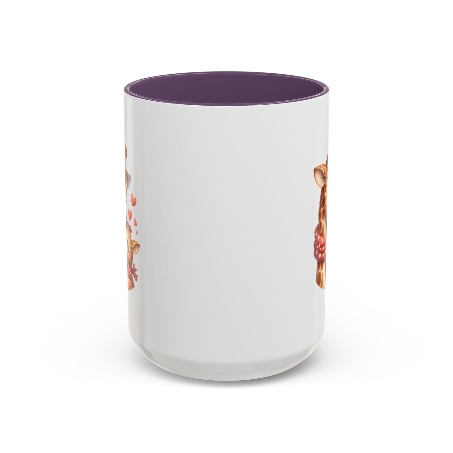 Mother's Day Mug - Cute Giraffes