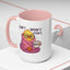 Office Mug - Can't Won't Don't