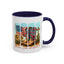 4th of July Mug - She Loves Jesus & America Too Boots