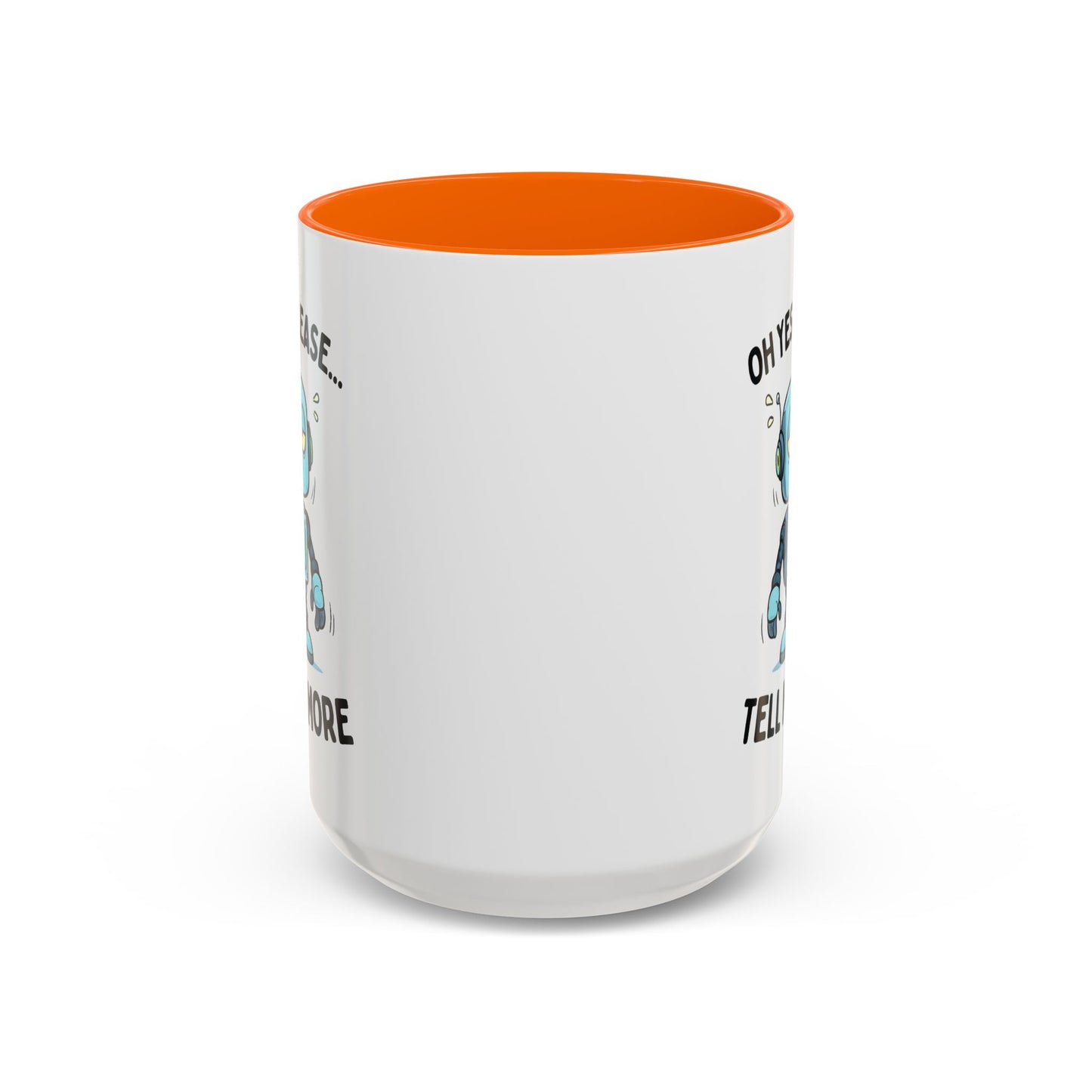 Office Mug - Oh Yes Please