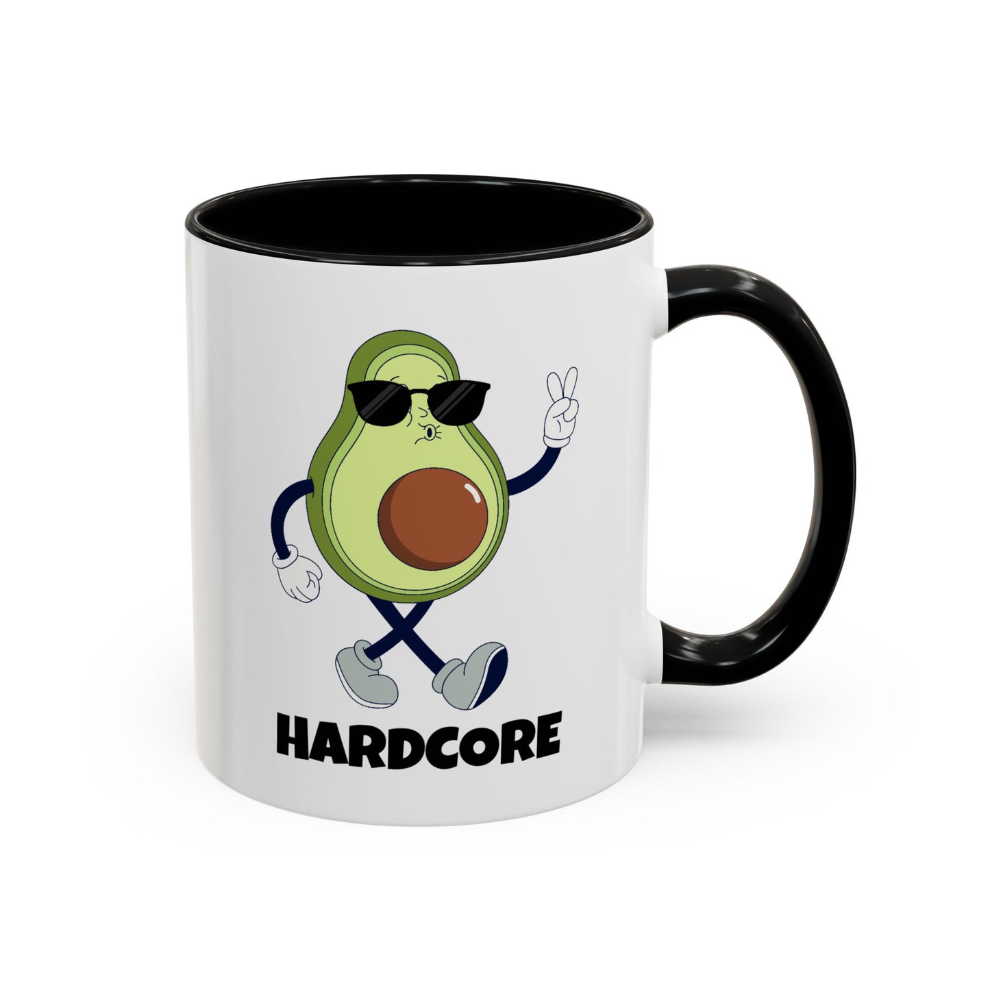 Humor Mug - Hardcore