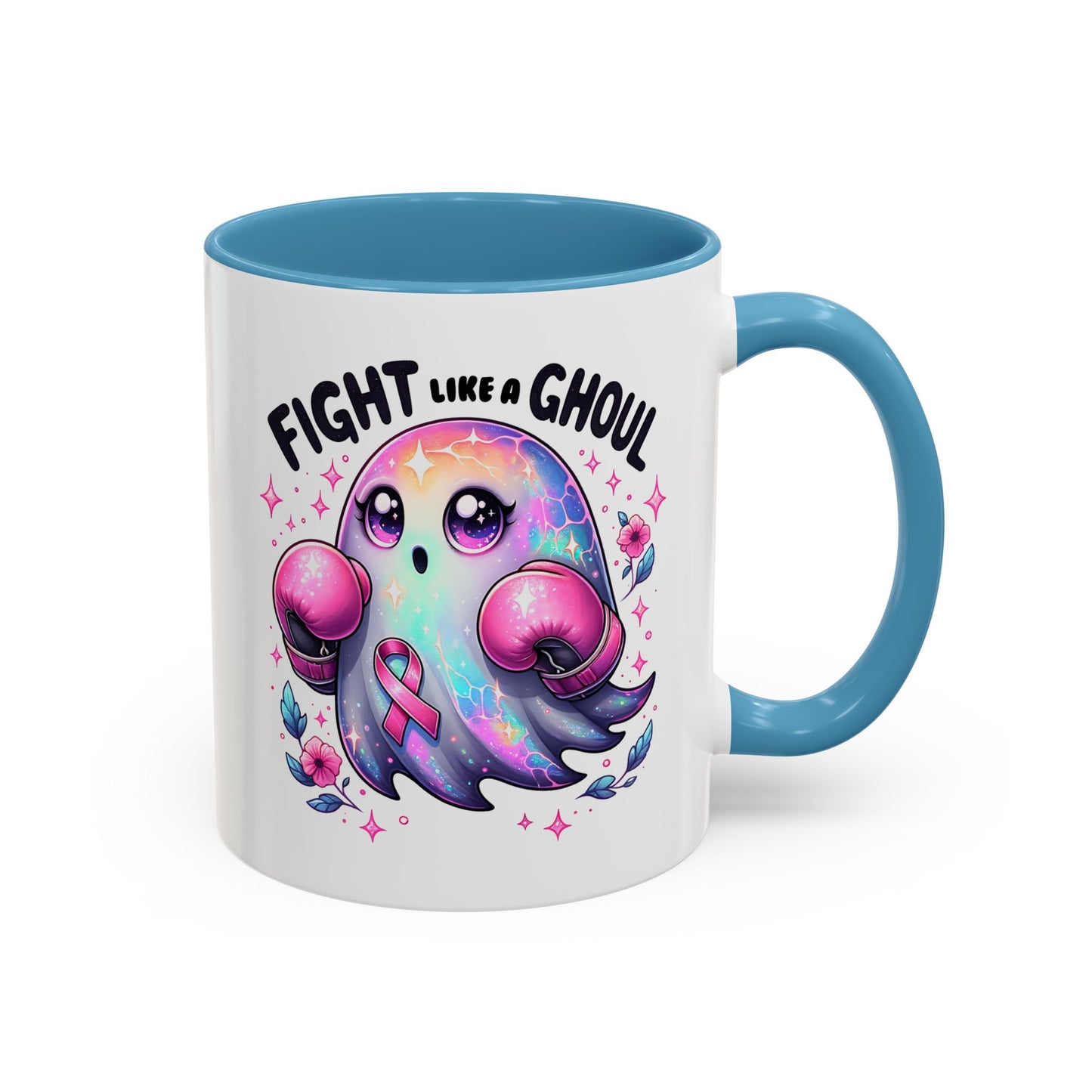 Support Mug - Fight Like A Ghoul