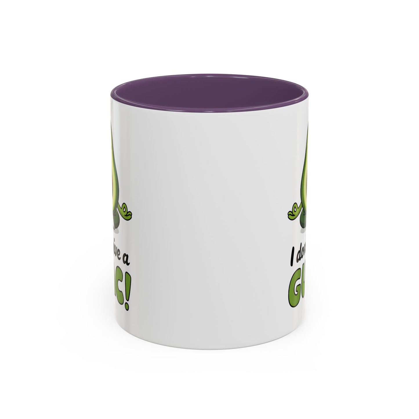 Humor Mug - I Don't Give a Guac