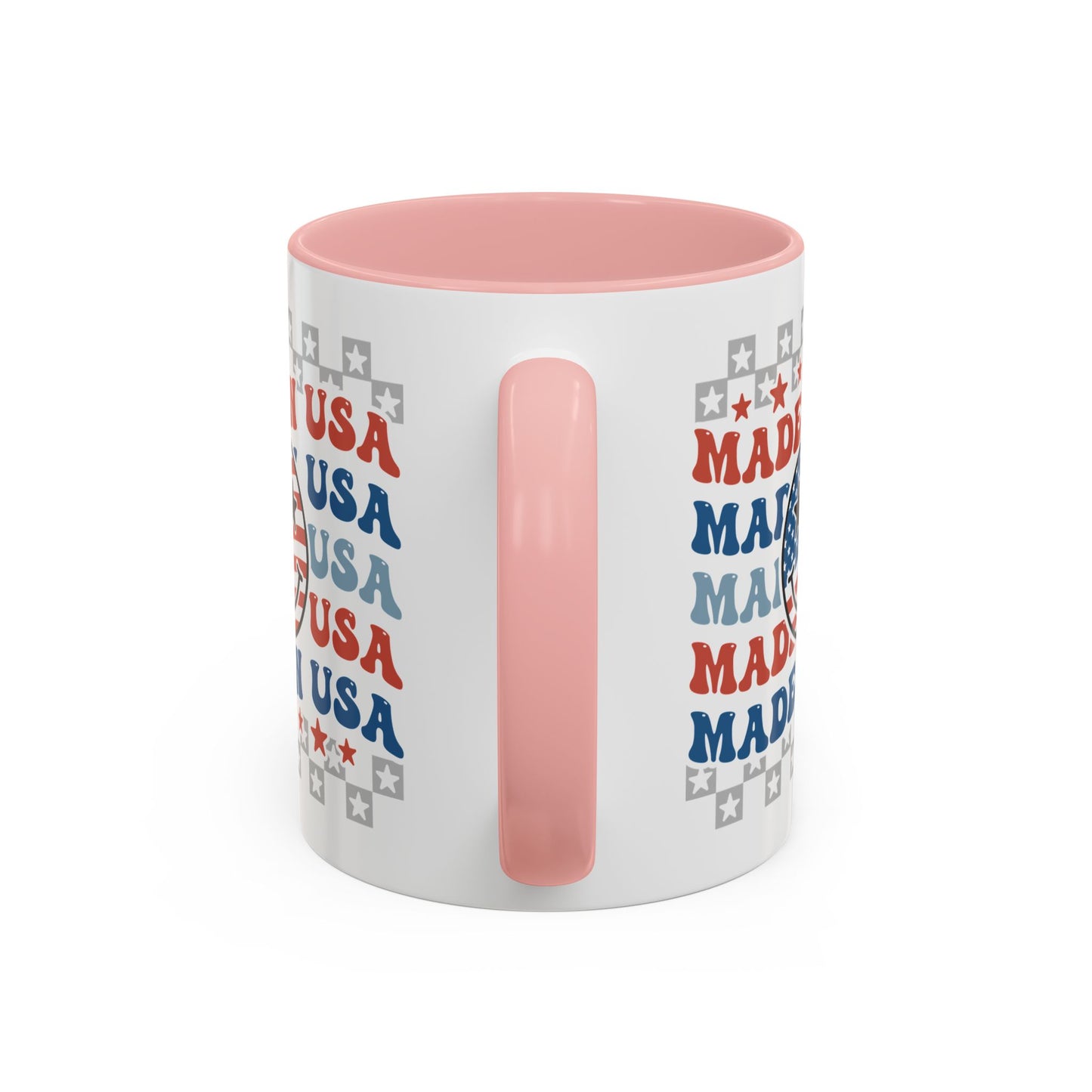 4th of July Mug - Made in USA