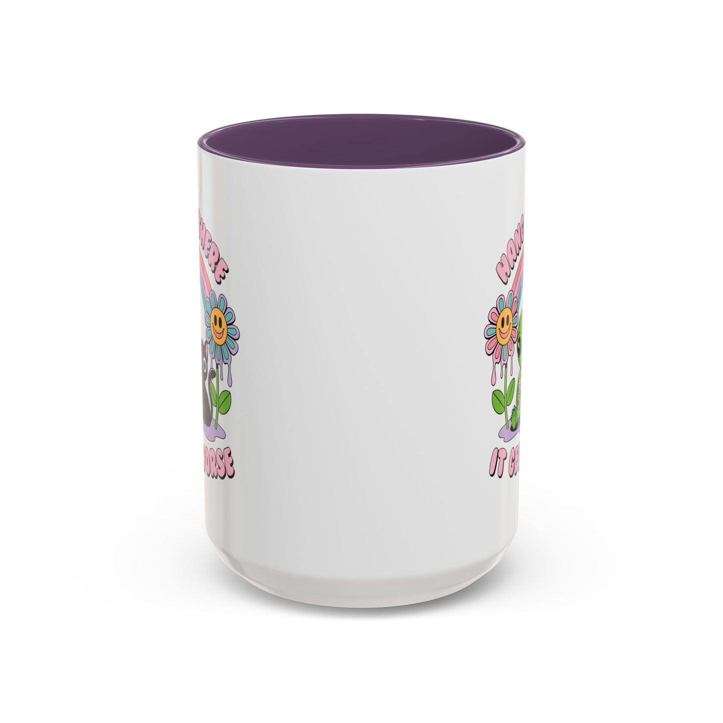 Alien Mug - Hang In There