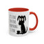 Animal Mug - It's Fine, I'm Fine