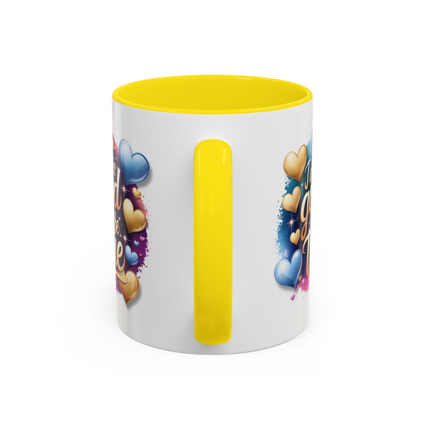 Wellness Mug - I Am Too Good
