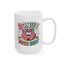 Motivation Mug - Donut Stress Just Do Your Best