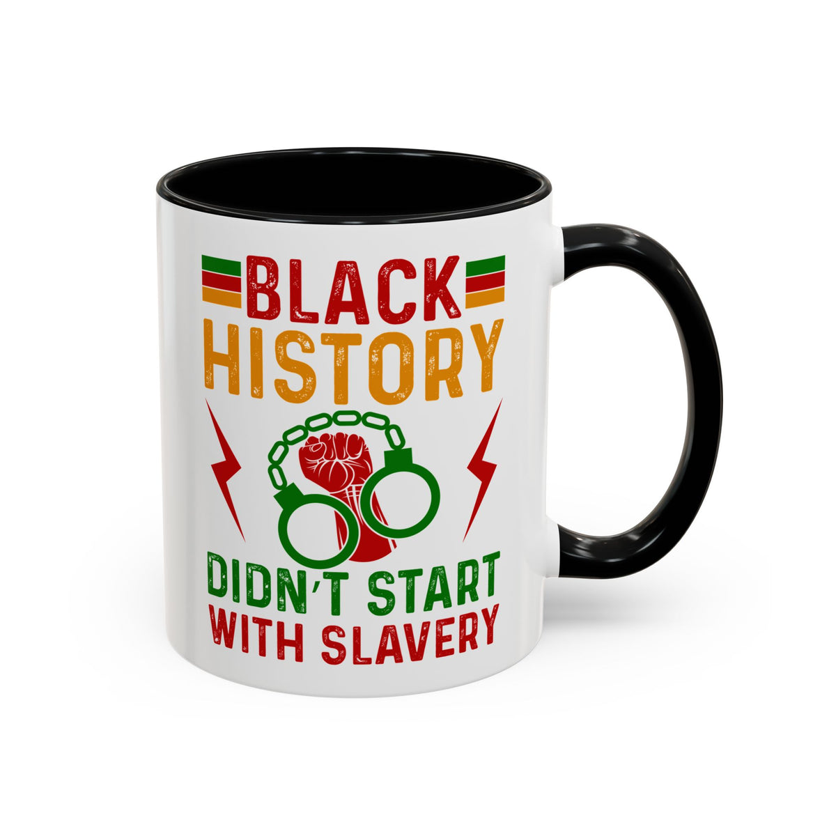 Black History Mug