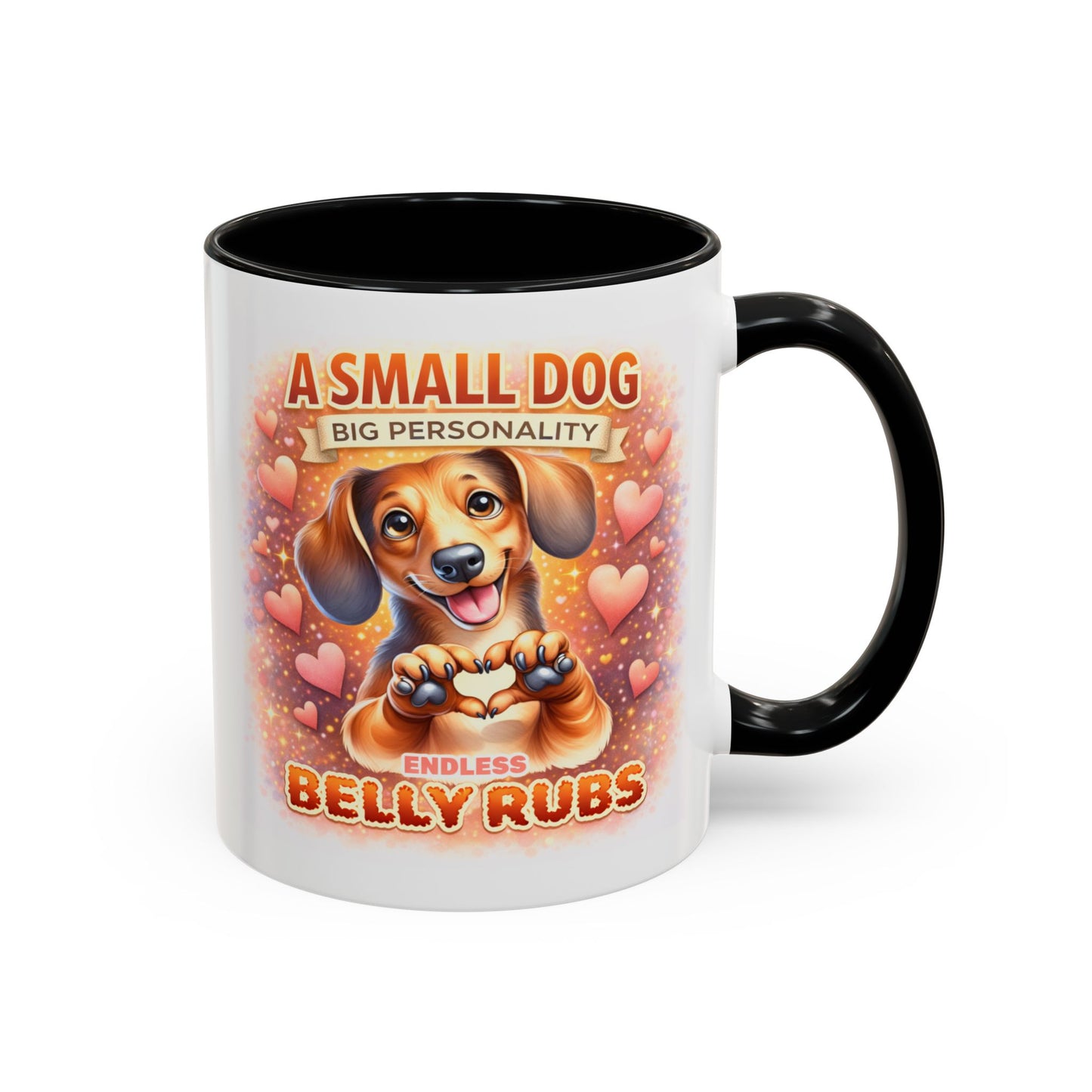 Animal Mug - A Small Dog