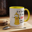 Adult Mug - One Plus One Equals Three
