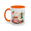 Birthday Mug - Fairy Cake