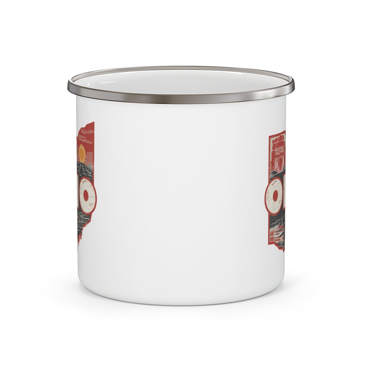 Adventure Mug - Ohio
