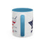 4th of July Mug - Land of the Free
