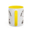 Humor Mug - Sass, Class And Totally Bad Ass Female