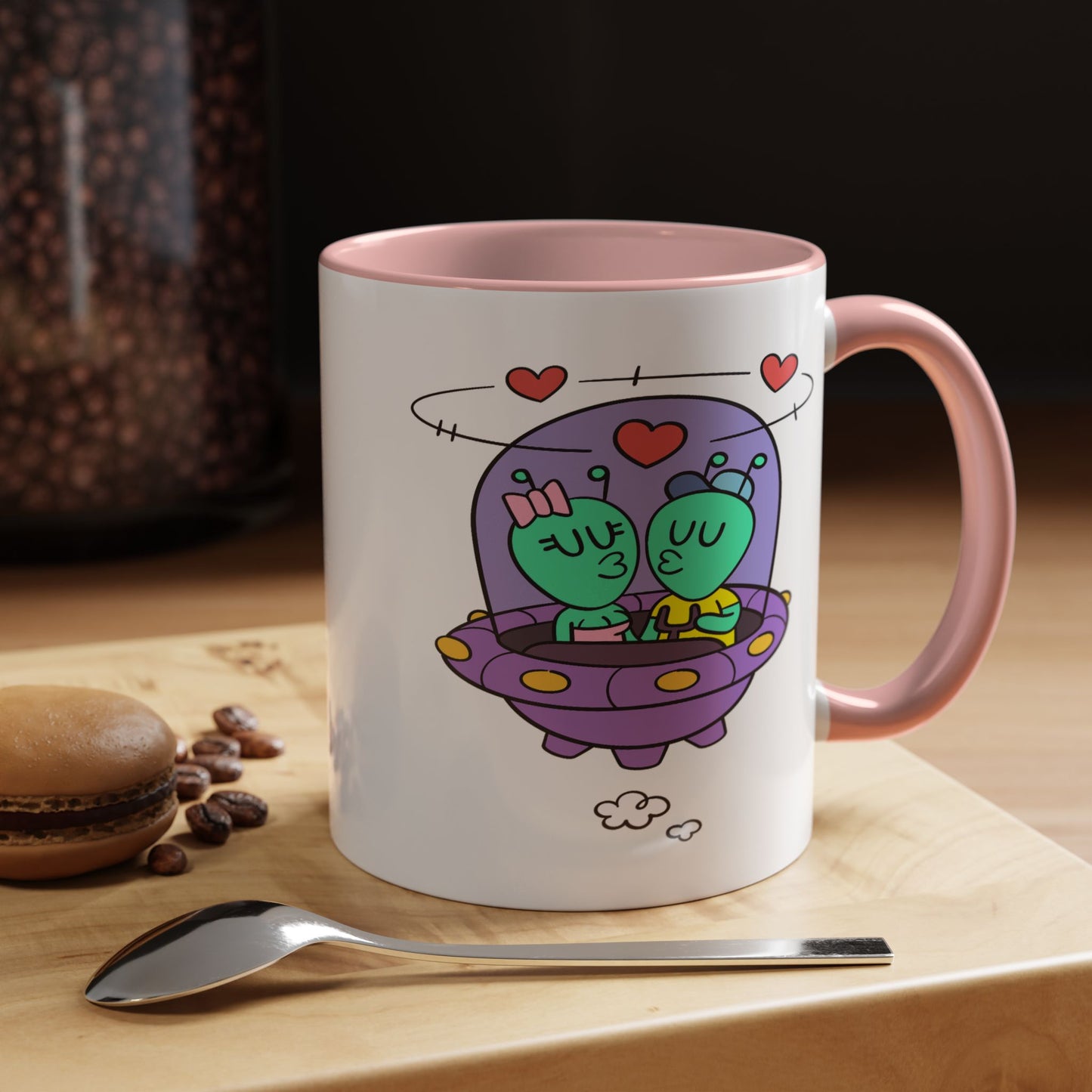 Alien Mug - Alien Love