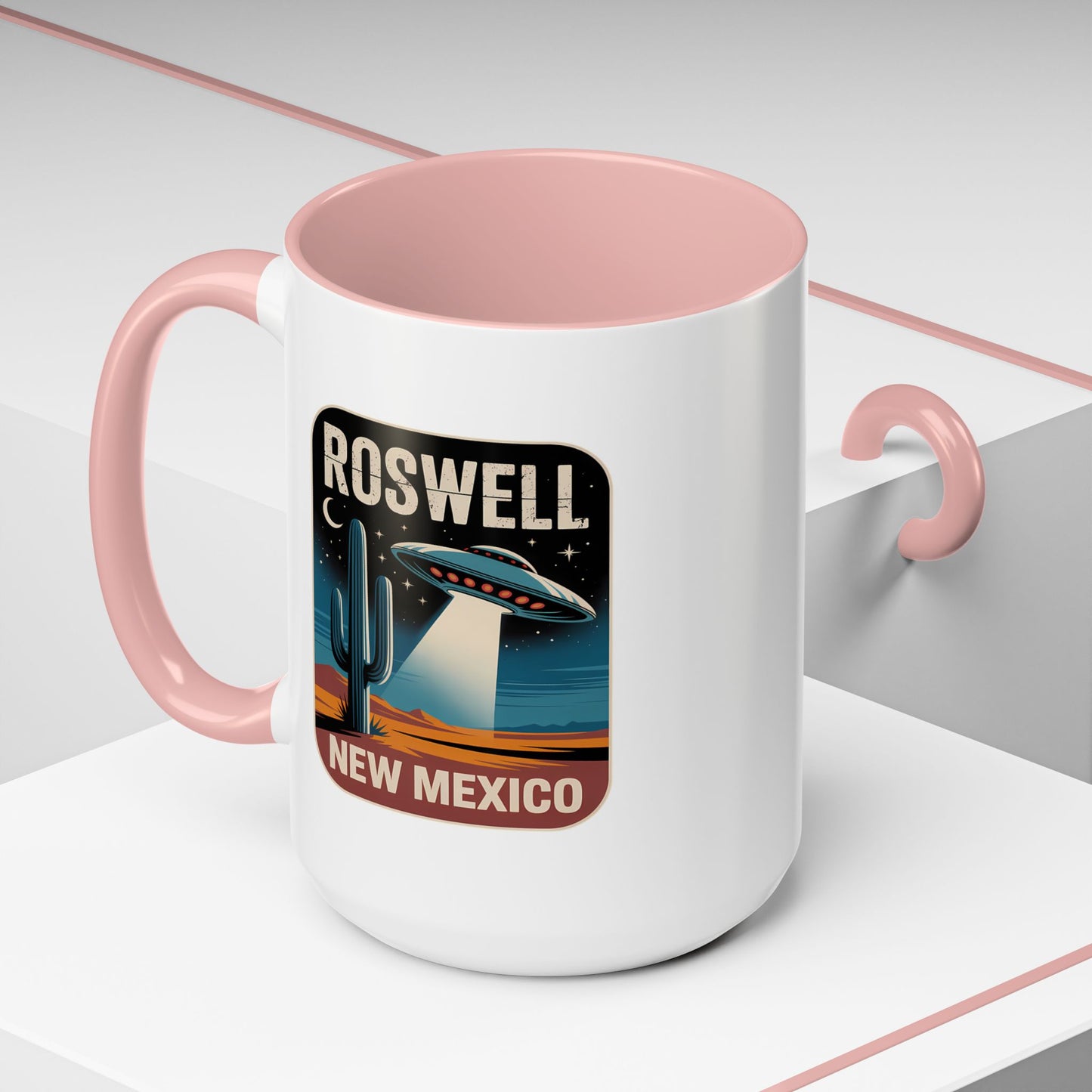Alien Mug - Roswell