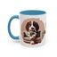 Animal Mug - Dog Coffee Wrap 23