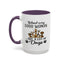 Animal Mug - Behind Every Good Woman