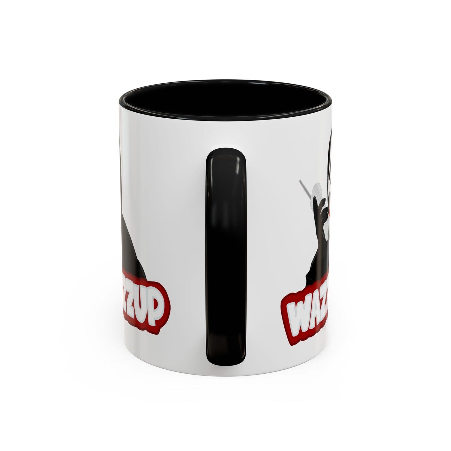 Humor Mug - Wazzzap