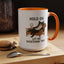 Animal Mug - Hold On Let Me Overthink This