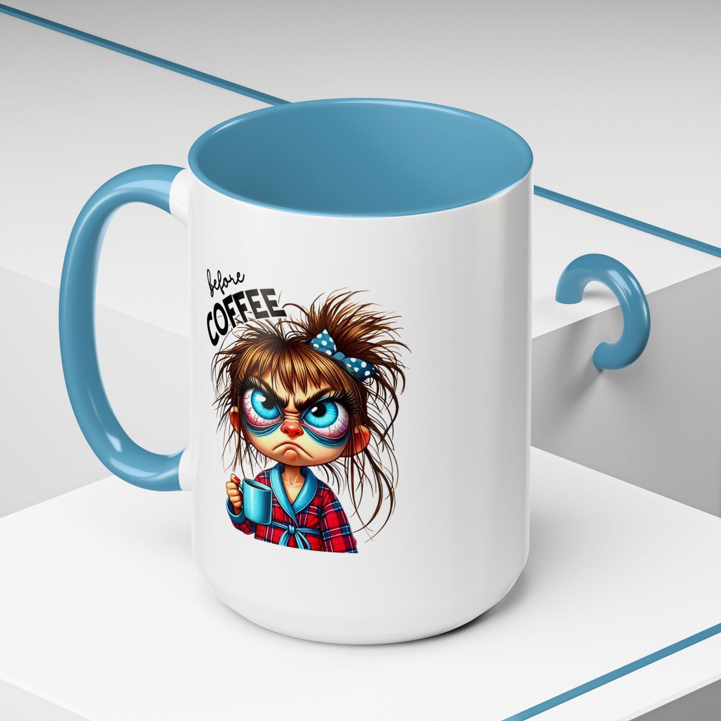 Humor Mug - Before Coffee