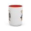 Animal Mug - Can't Hear You Over My Purring