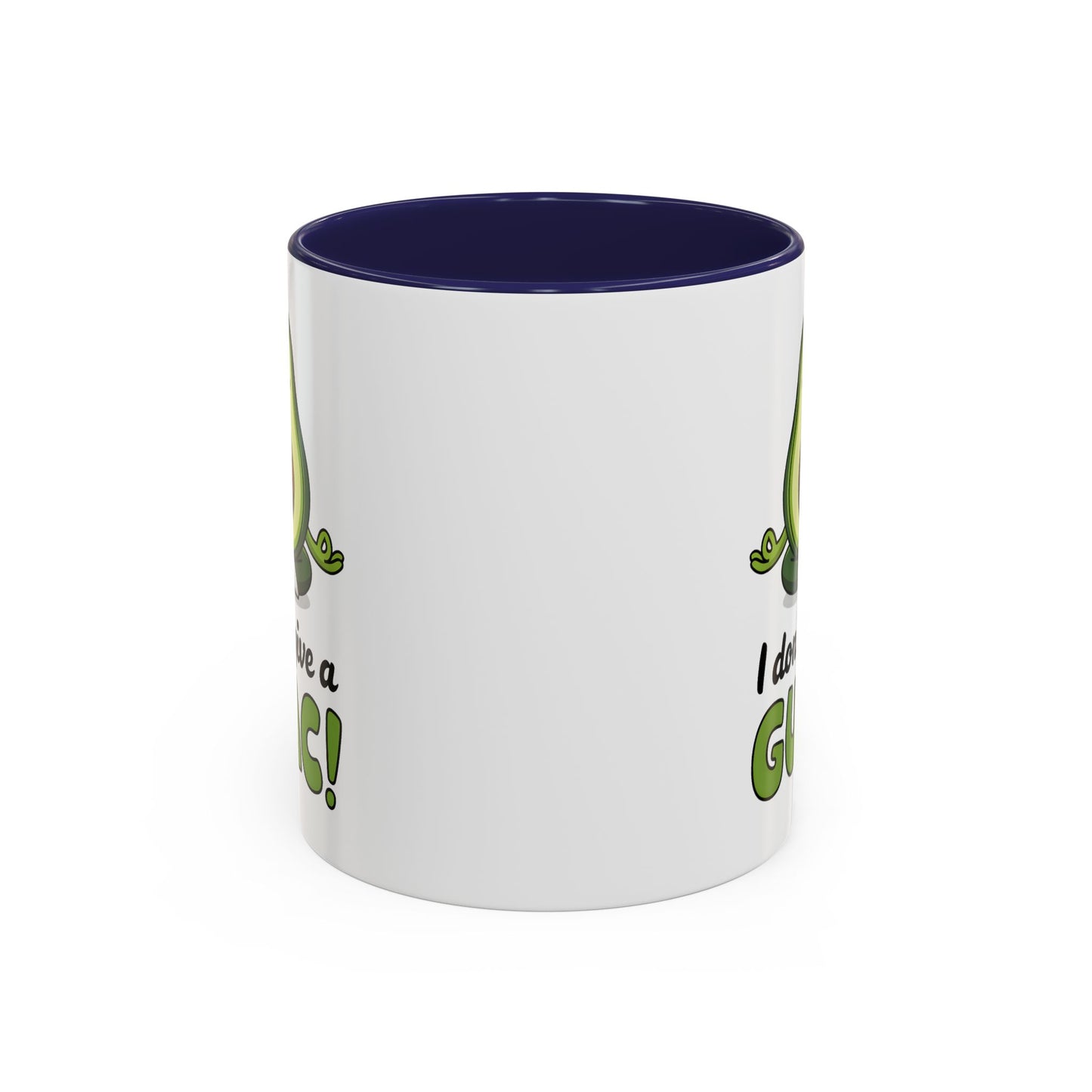Humor Mug - I Don't Give a Guac