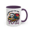 Humor Mug - I'm Trying But I'm Very Tired