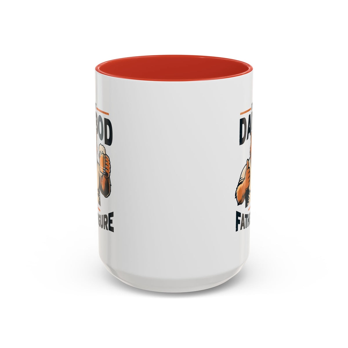 Father's Day Mug - It's Not Dad Bod