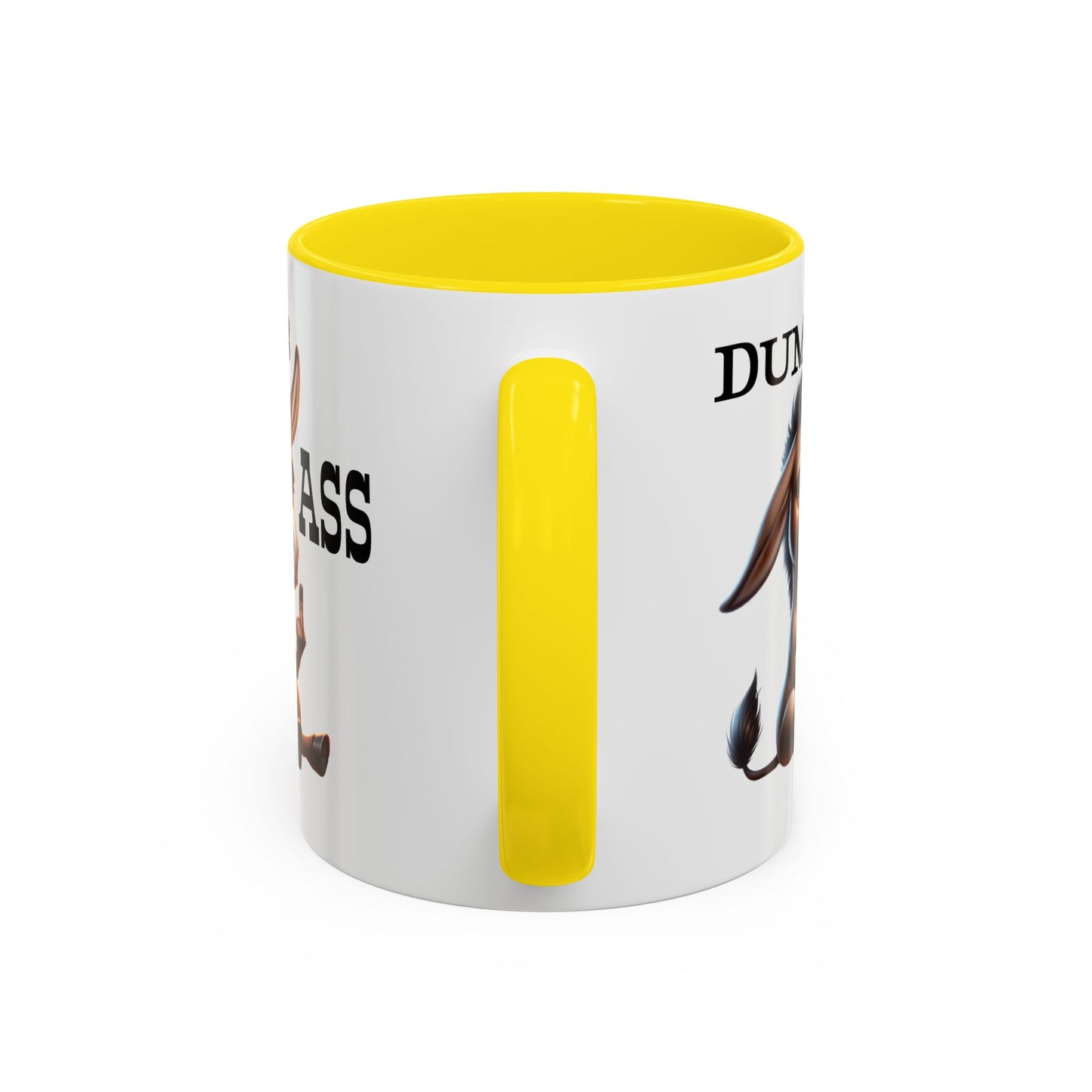 Humor Mug - Dumb Ass