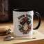 Wellness Mug - Good Vibes Only Mushroom