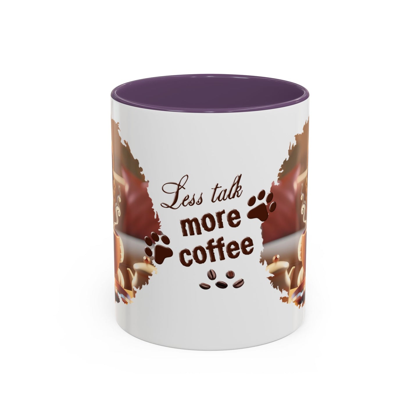 Animal Mug - Dog Coffee Wrap 33