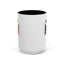 Humor Mug - Don't Fox With Me