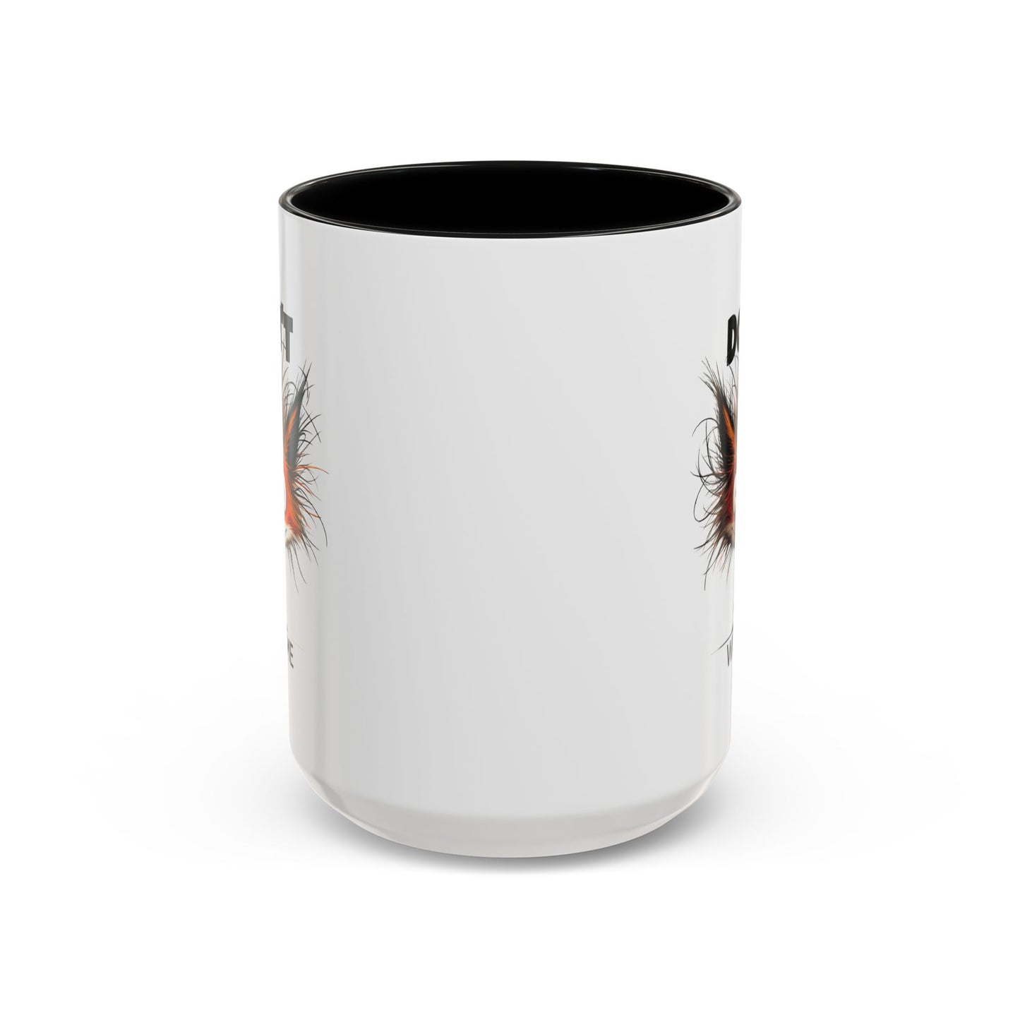 Humor Mug - Don't Fox With Me