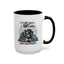 Adult Mug - I Actually Gave a Shit Earlier