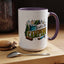 Adventure Mug - Let's Go Camping