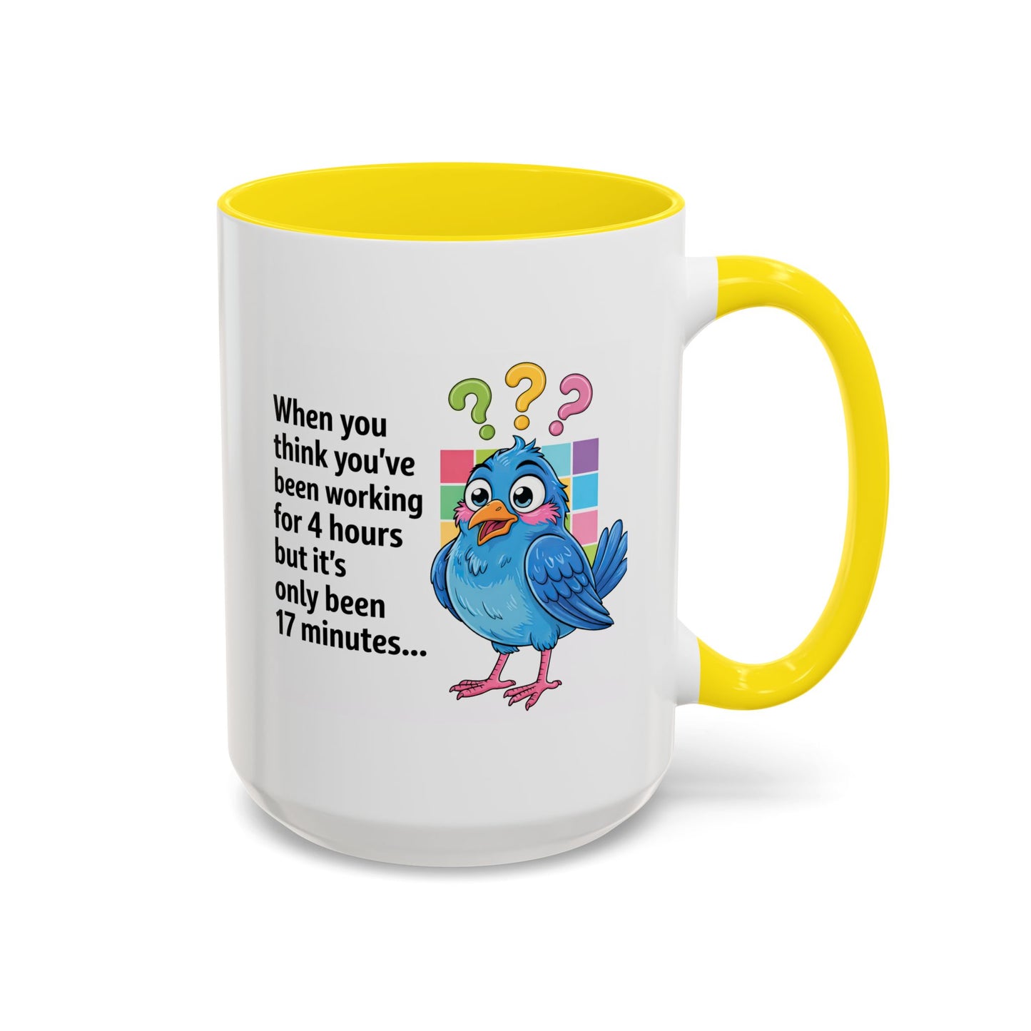Office Mug - Been Working