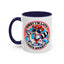 Humor Mug - Sorry I'm Late I Have Anxiety