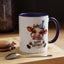Birthday Mug - Cow Clipart