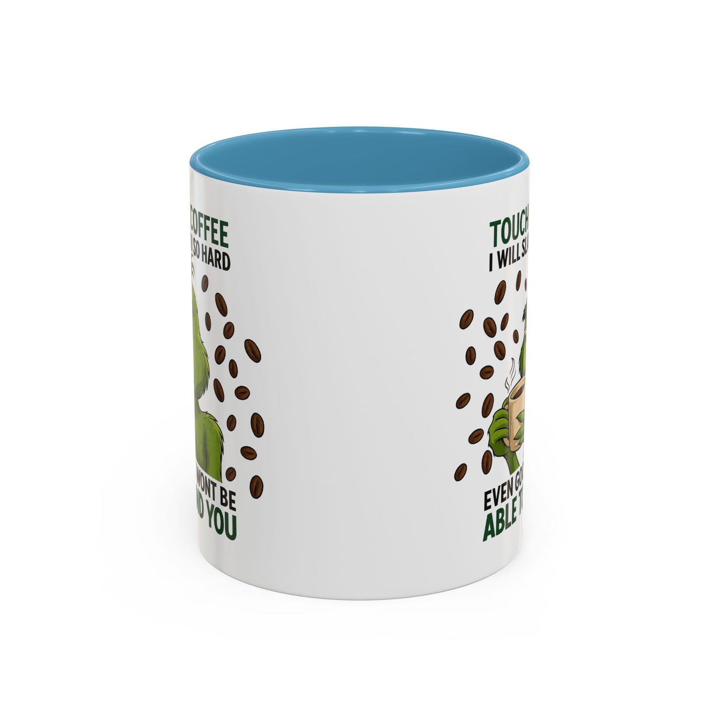 Office Mug - Touch My Coffee
