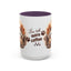 Animal Mug - Dog Coffee Wrap 13
