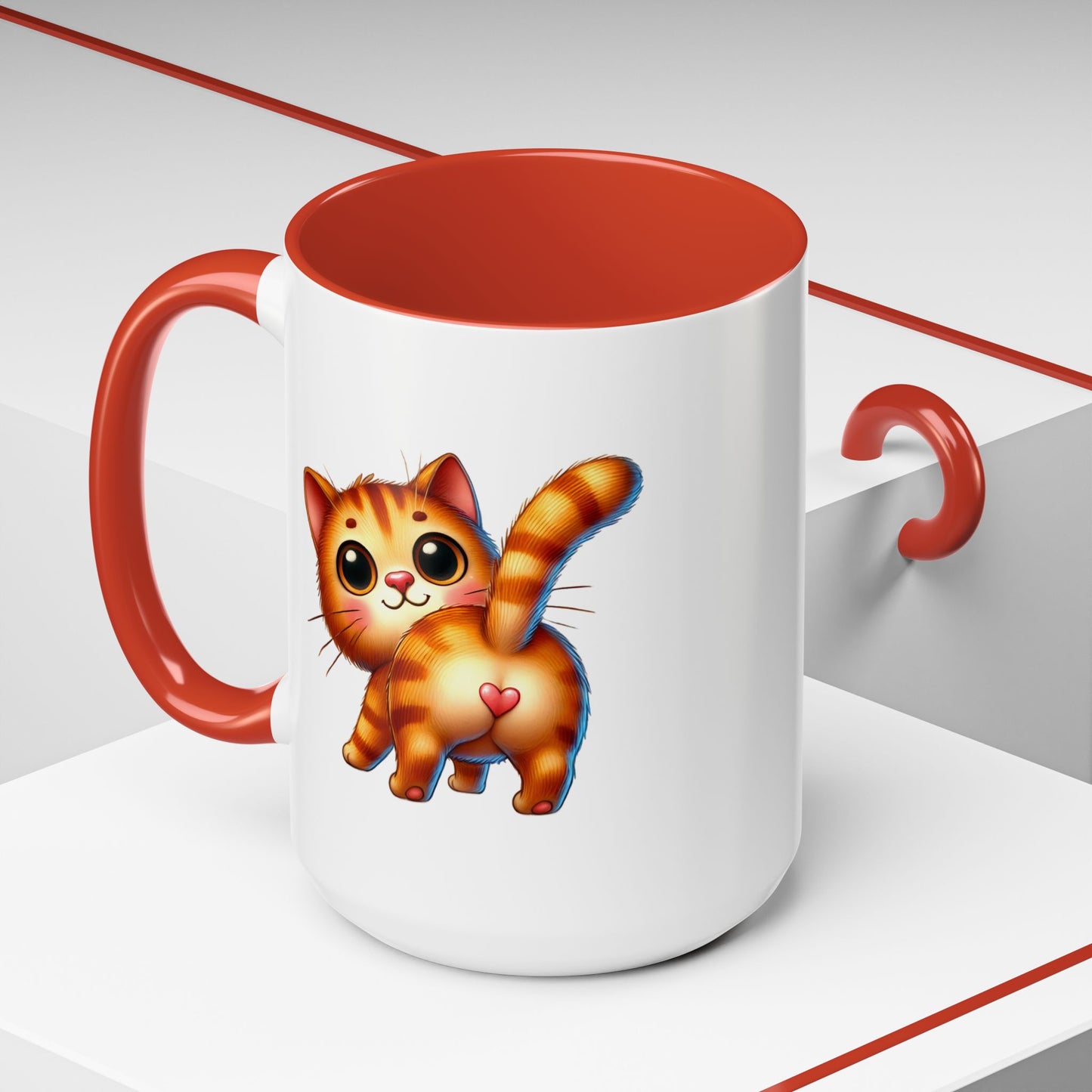 Adult Mug - Love Pussy