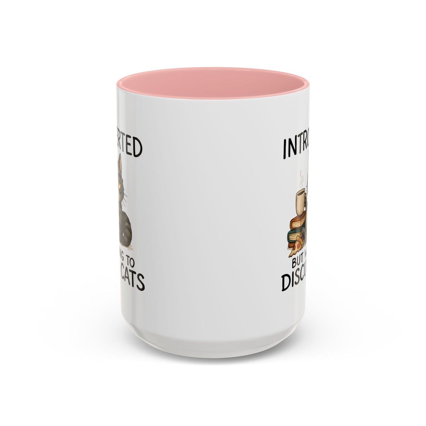 Animal Mug - Introverted